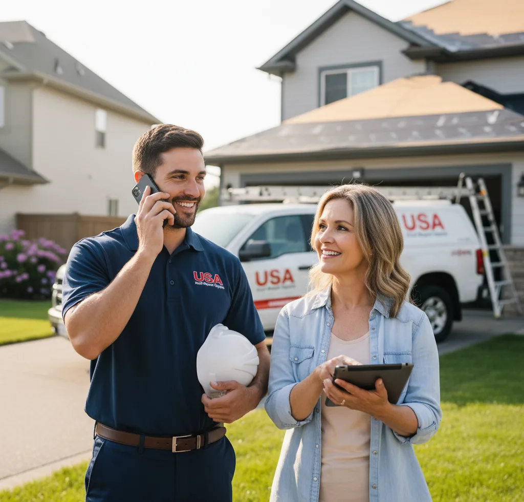 Emergency Roof Repair in Spencer, IN